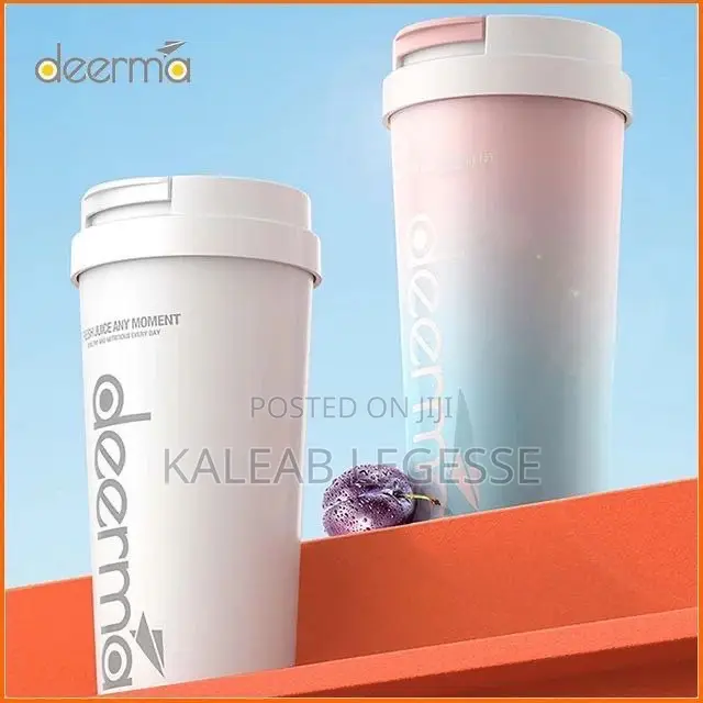  Xiaomi Deerma Electric Juicer Cup