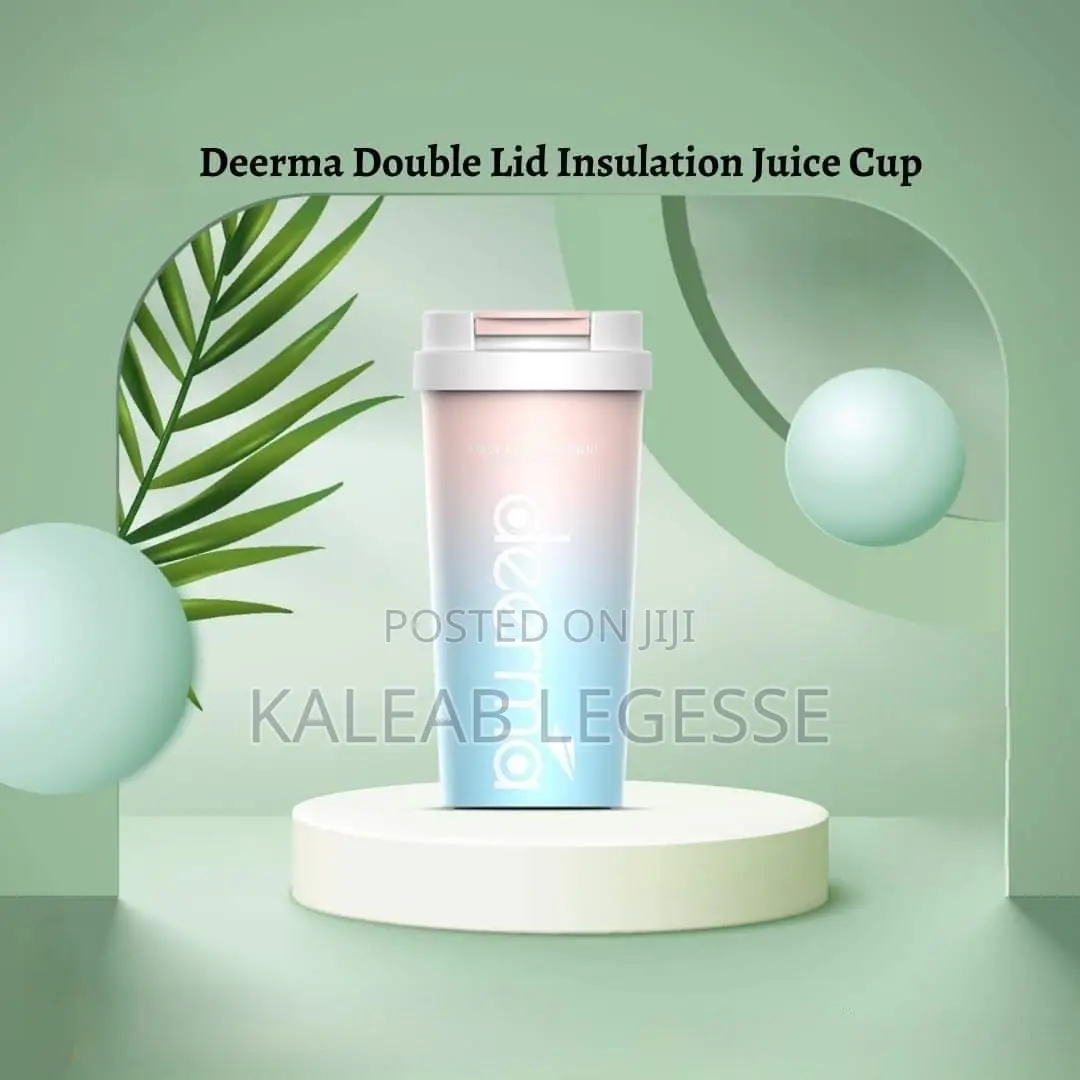  Xiaomi Deerma Electric Juicer Cup