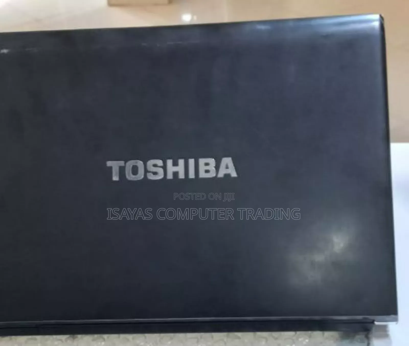 New Laptop Toshiba Portege R930 4GB Intel Core I5 HDD 500GB