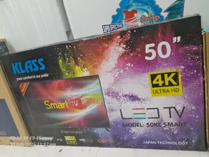 Photo - Klass 50inch Smart Android Tv