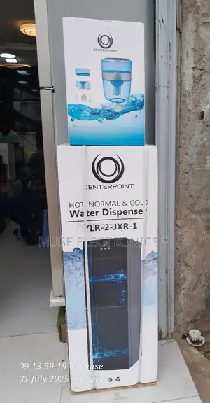 Centerpoint Water Disspensser