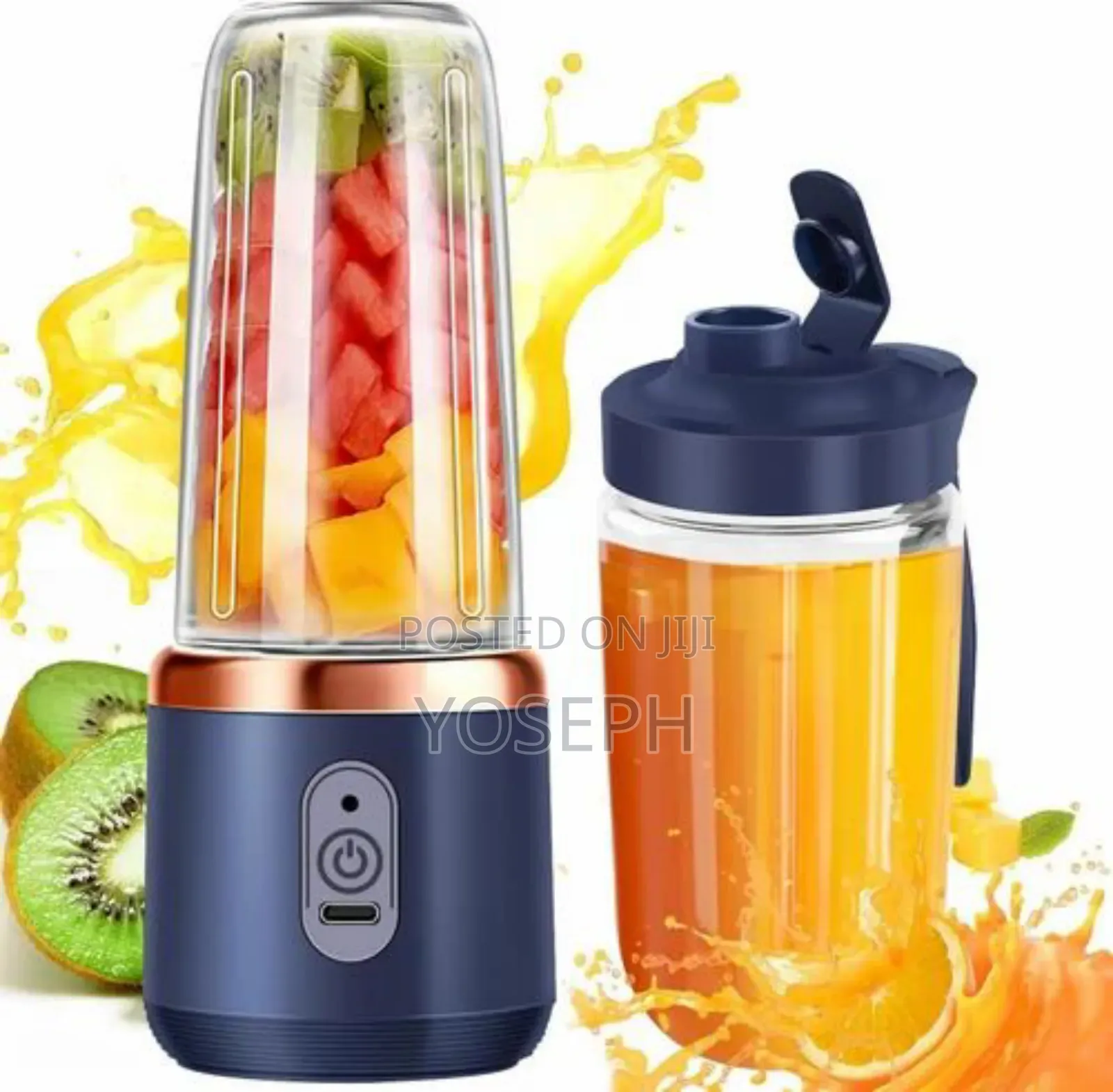 Protable Juicer