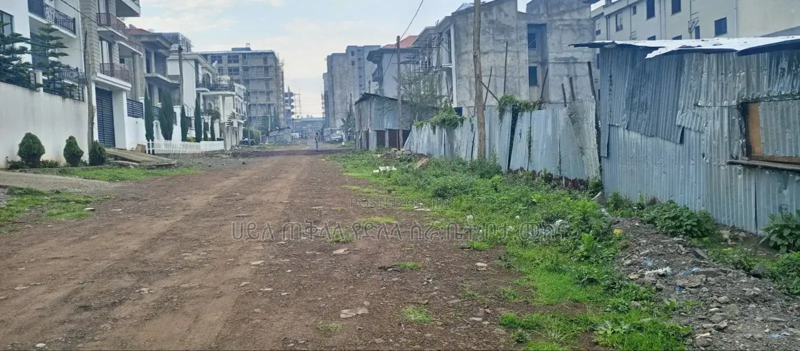 Residential Plot for Sale Ayat Area 500 M2