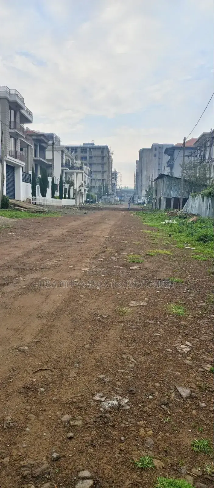 Residential Plot for Sale Ayat Area 500 M2