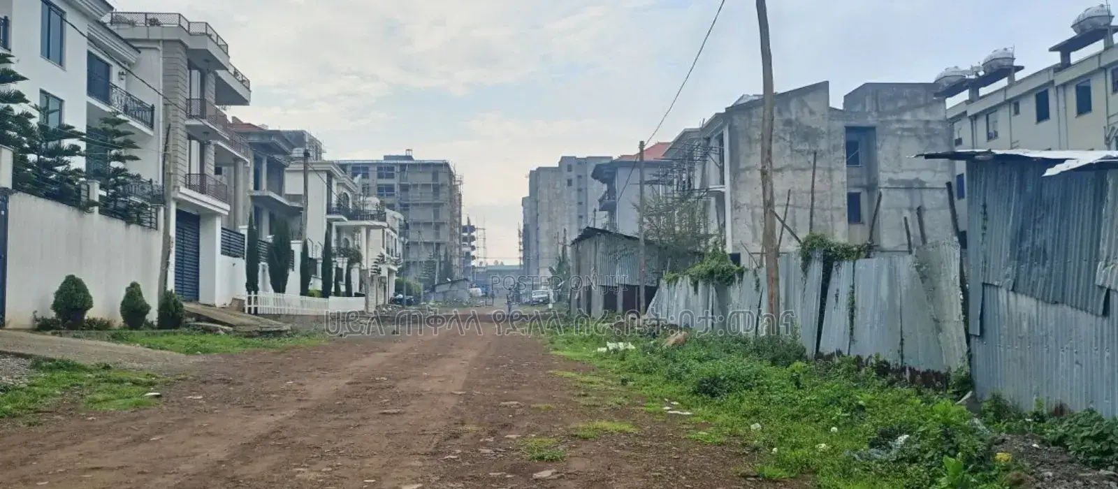 Residential Plot for Sale Ayat Area 500 M2