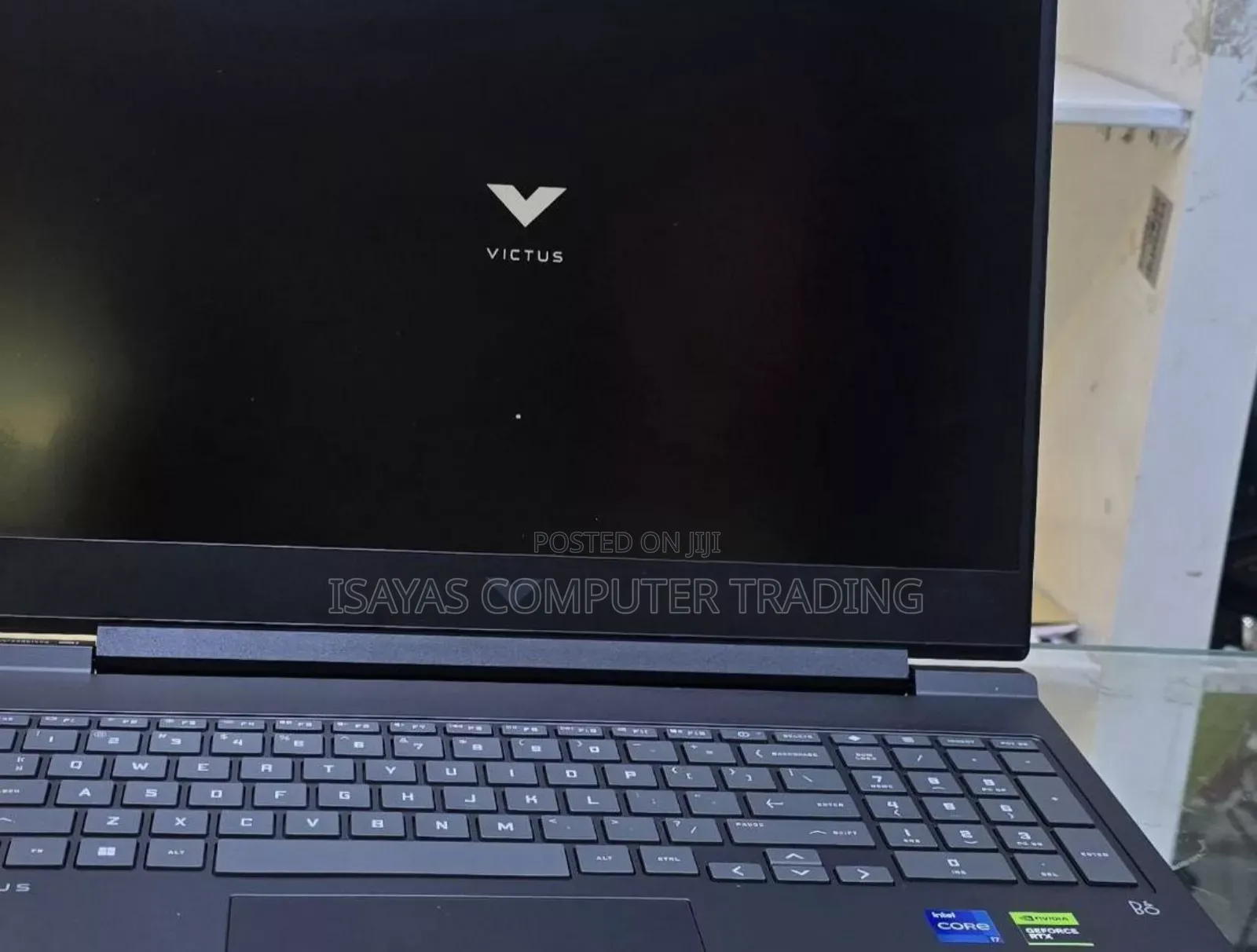 New Laptop HP Victus 16 16GB Intel Core I7 SSD 1T