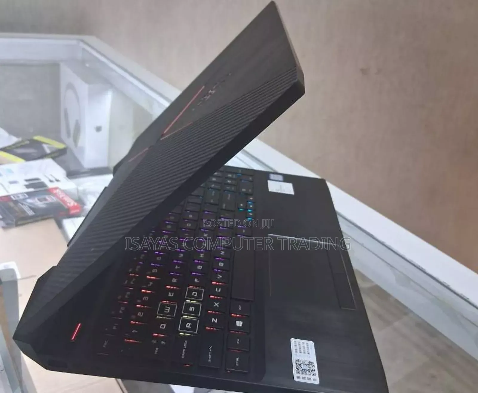 New Laptop HP Omen X 16GB Intel Core I7 SSD 512GB