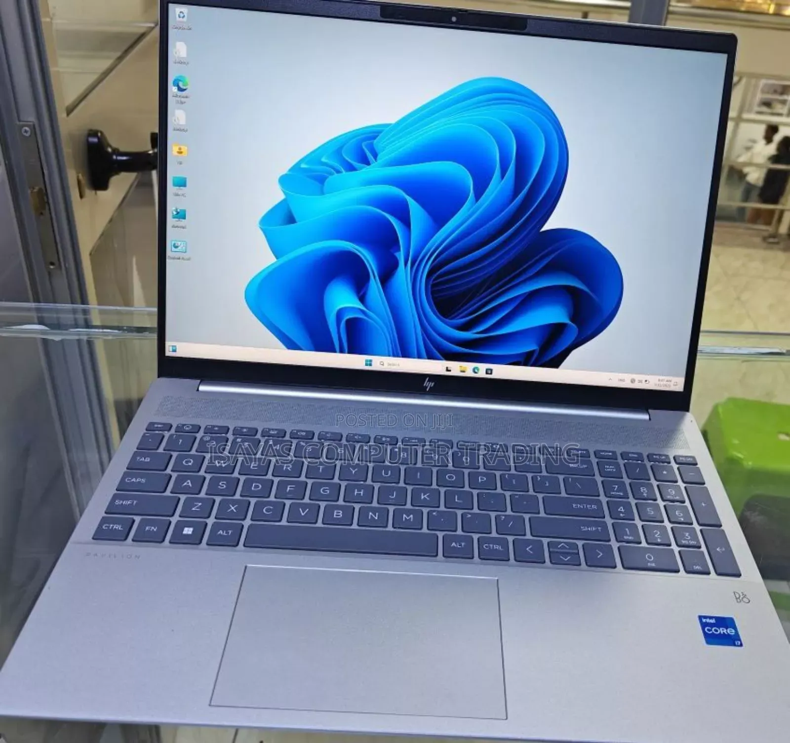 New Laptop HP Pavilion 15 16GB Intel Core I7 SSD 1T