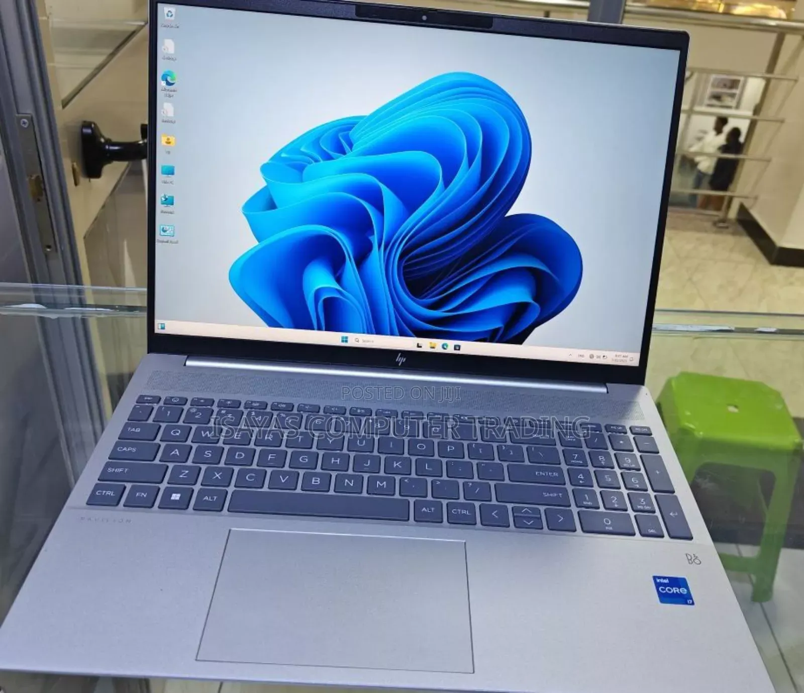 New Laptop HP Pavilion 15 16GB Intel Core I7 SSD 1T