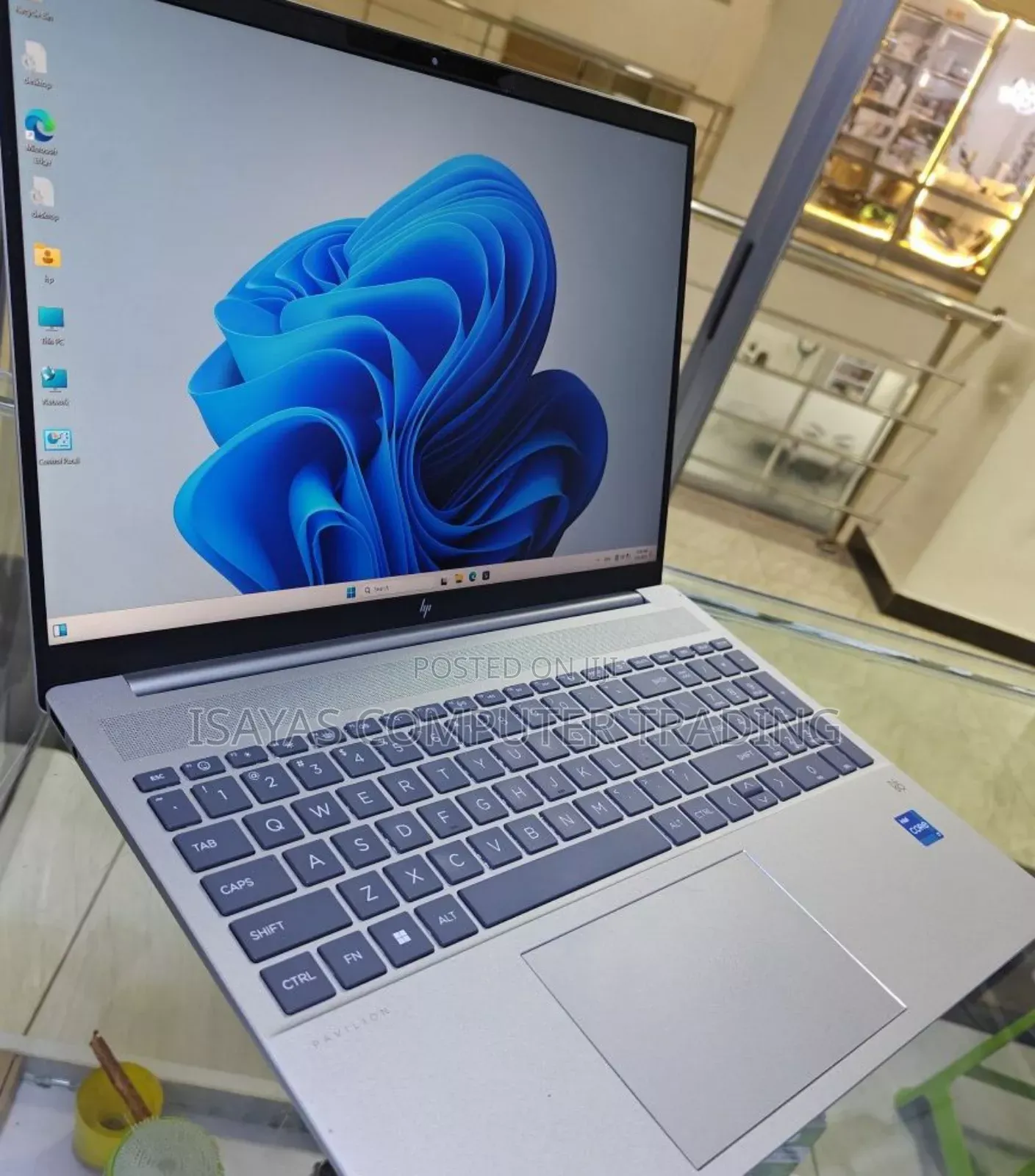 New Laptop HP Pavilion 15 16GB Intel Core I7 SSD 1T