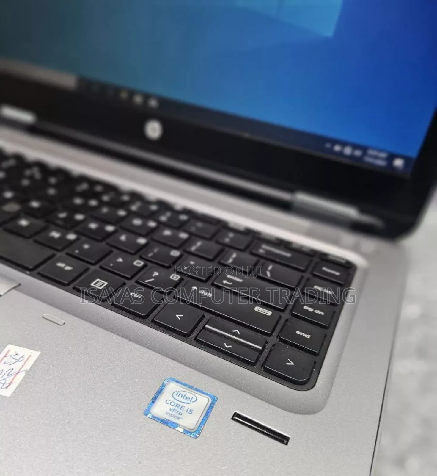 New Laptop HP ProBook 640 G2 8GB Intel Core I5 SSD 256GB