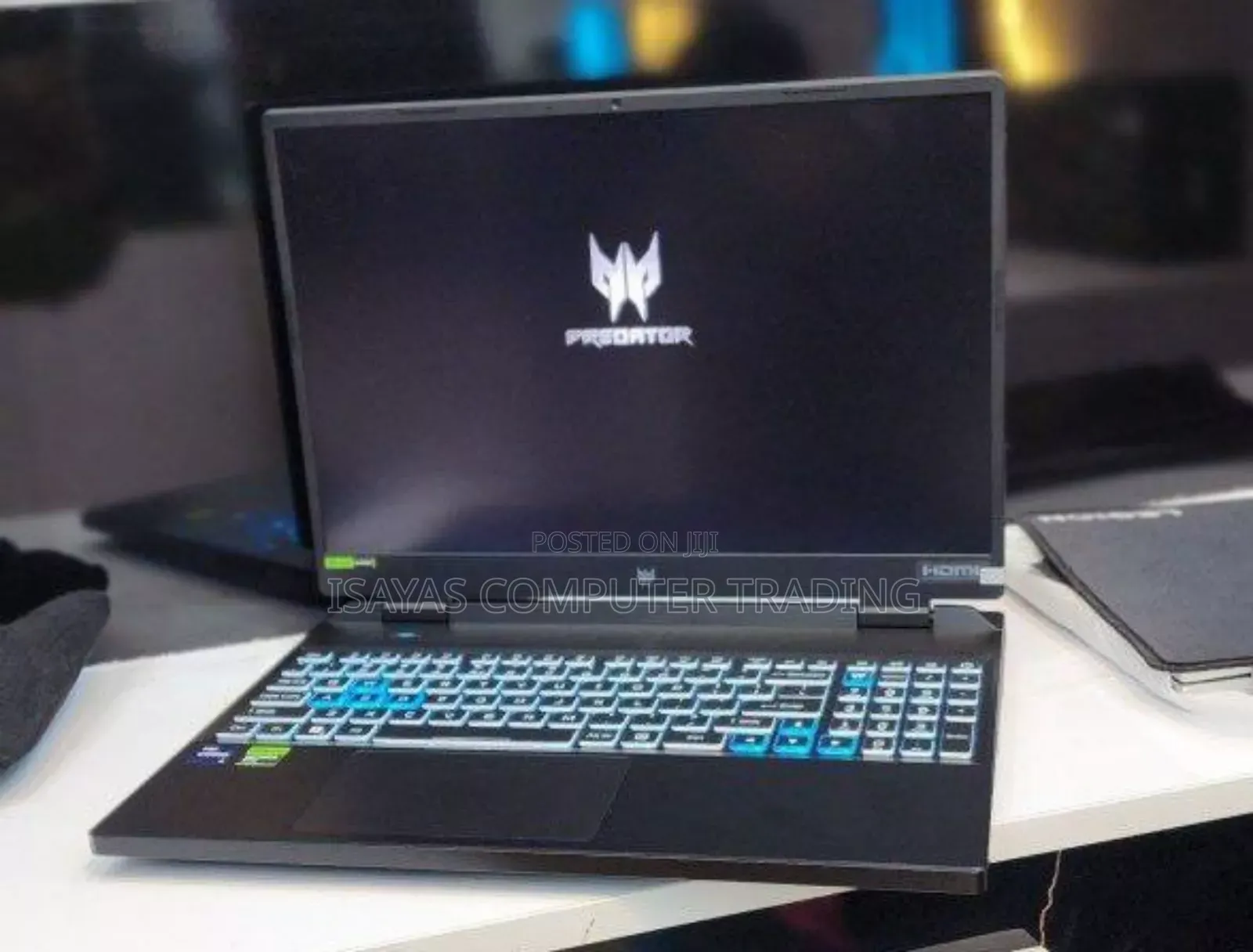 New Laptop Acer Predator Helios Neo 16 16GB Intel Core I9 SSD 1T