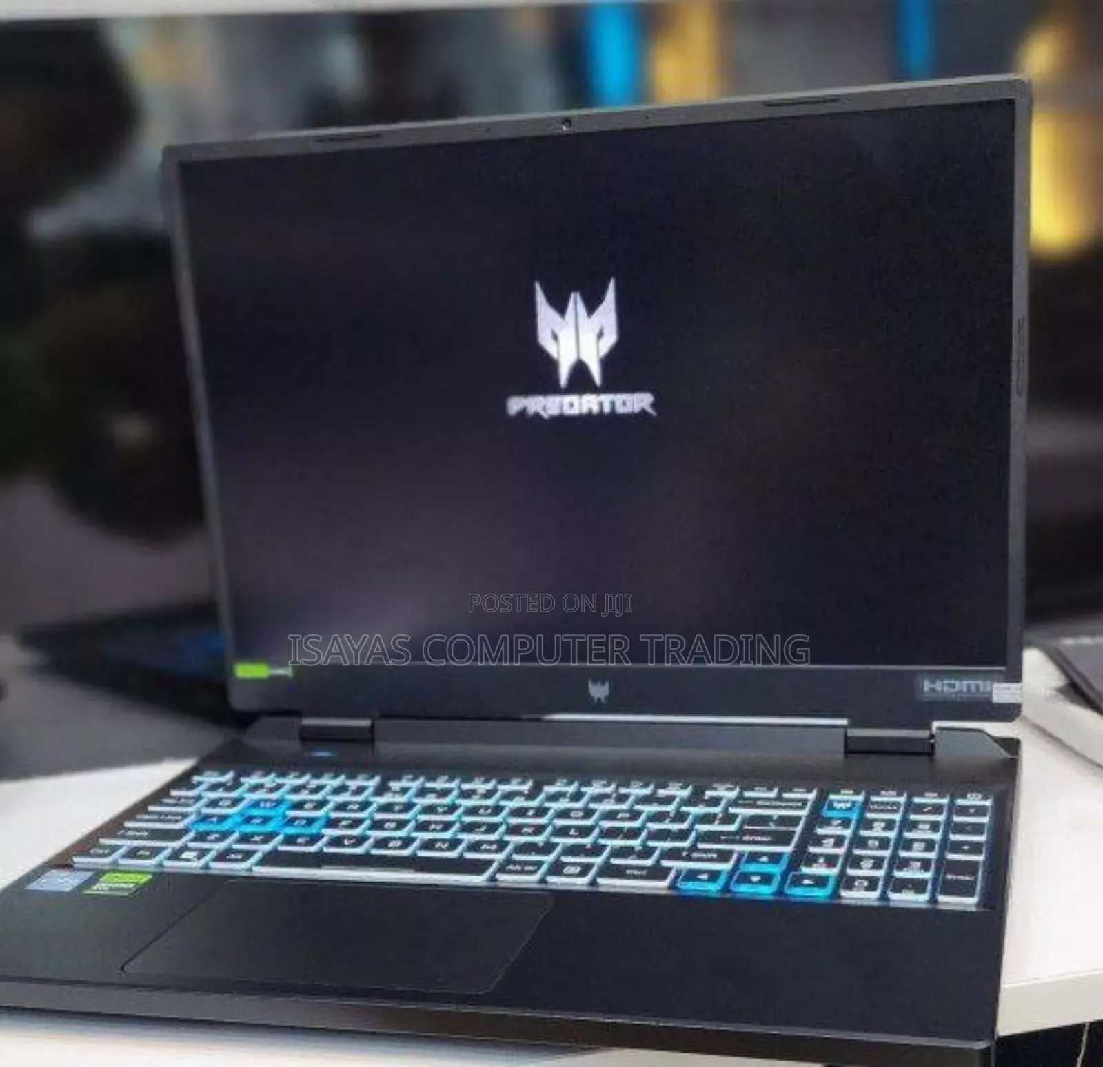 New Laptop Acer Predator Helios Neo 16 16GB Intel Core I9 SSD 1T