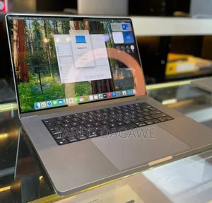 New Laptop Apple MacBook Pro M1 32GB Apple M1 Pro SSD 1T