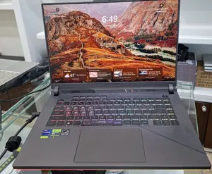 Photo - New Laptop Asus ROG Strix G16 G614 32GB Intel Core I9 SSD 1T