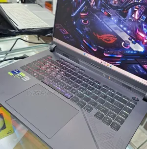 New Laptop Asus ROG Strix G16 G614 32GB Intel Core I9 SSD 1T
