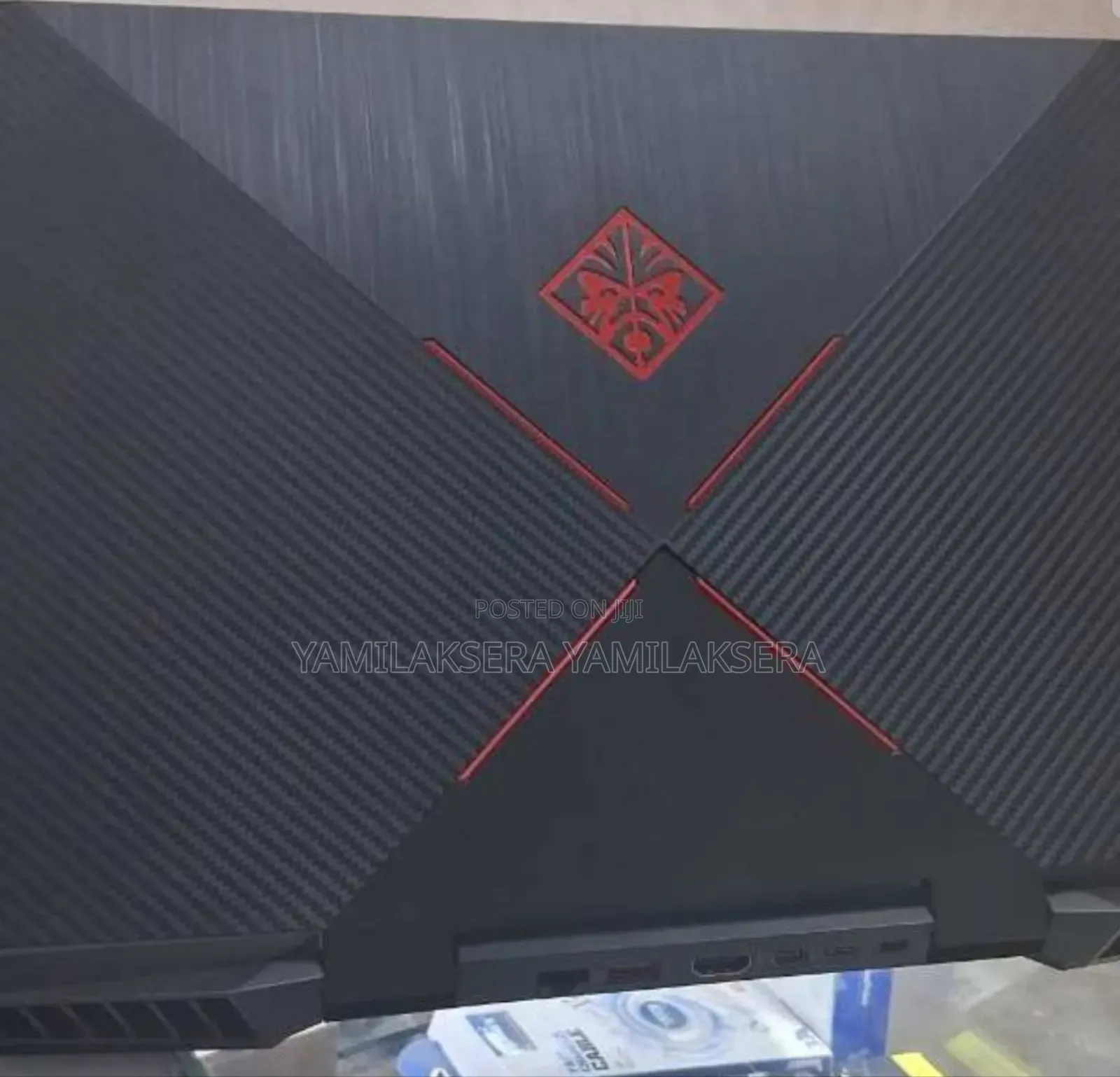 New Laptop HP Omen 15 16GB Intel Core I7 SSD 512GB