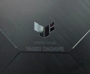 New Laptop Asus TUF Gaming A15 16GB AMD Ryzen 7 SSD 512GB