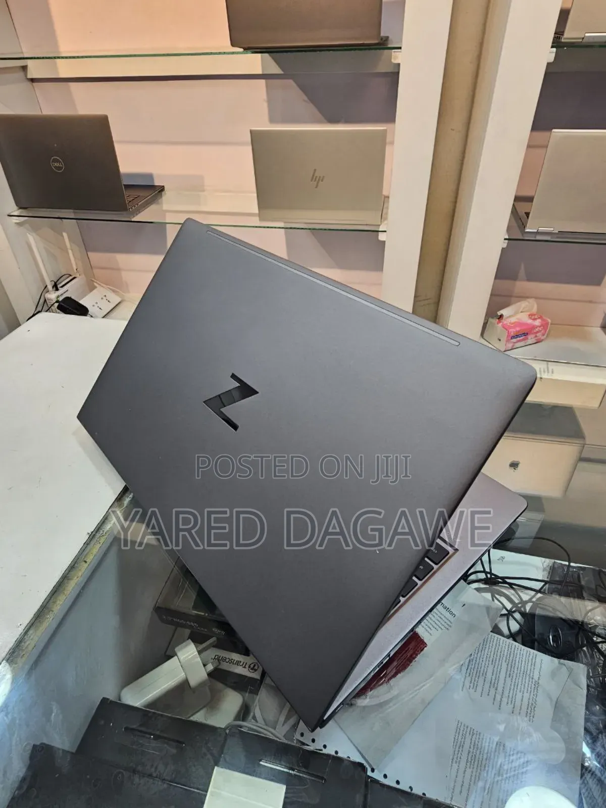 New Laptop HP 32GB Intel Core I7 SSD 1T