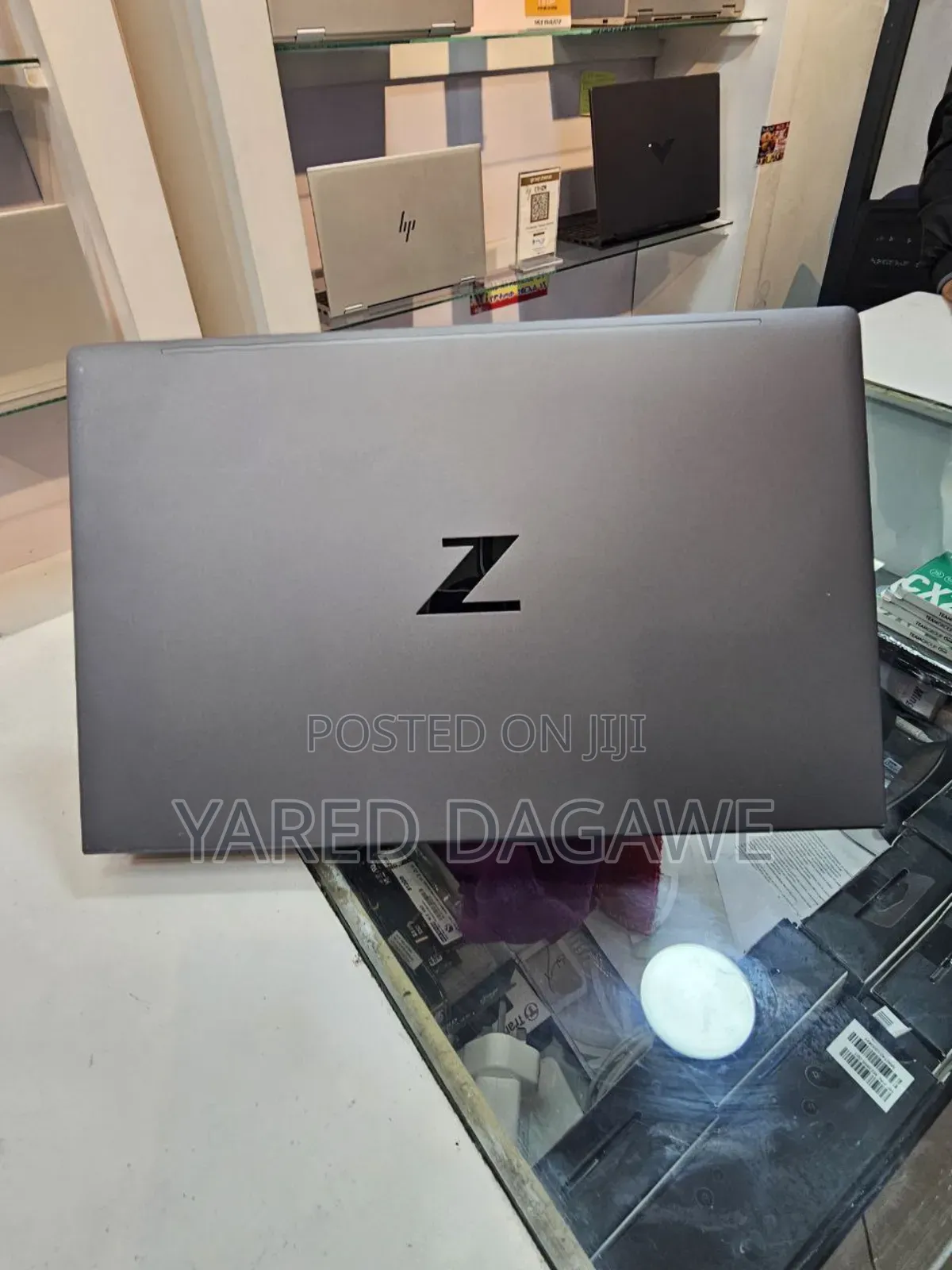 New Laptop HP 32GB Intel Core I7 SSD 1T