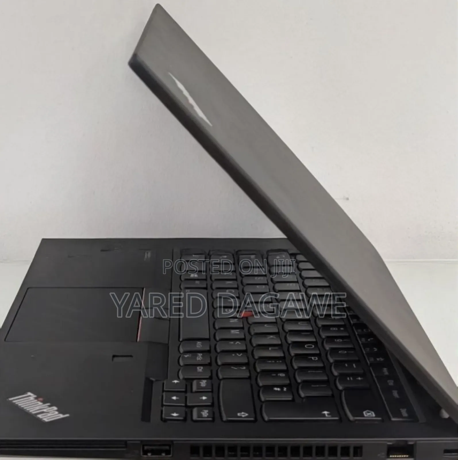 New Laptop Lenovo ThinkPad T14 16GB Intel Core I5 SSD 512GB