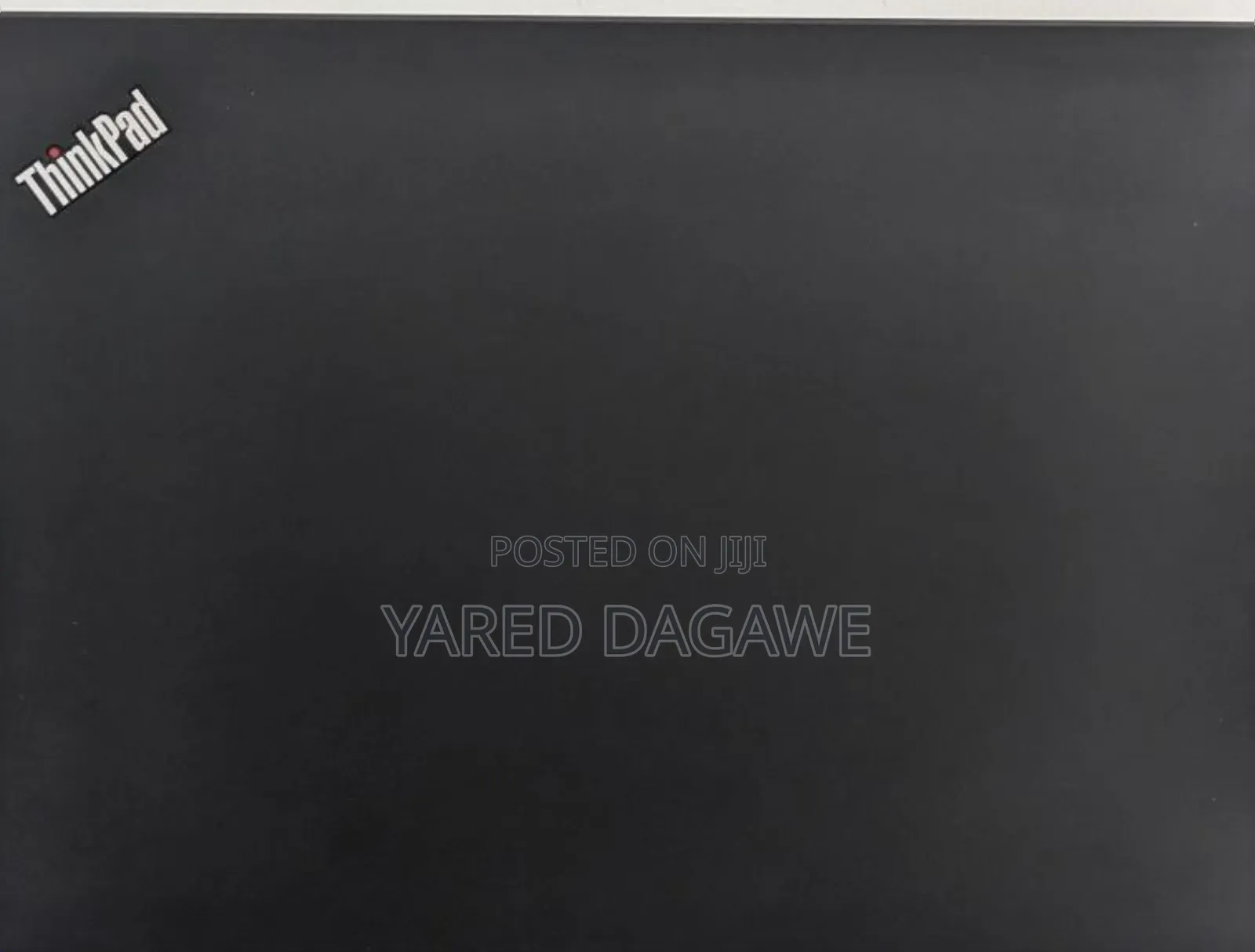 New Laptop Lenovo ThinkPad T14 16GB Intel Core I5 SSD 512GB