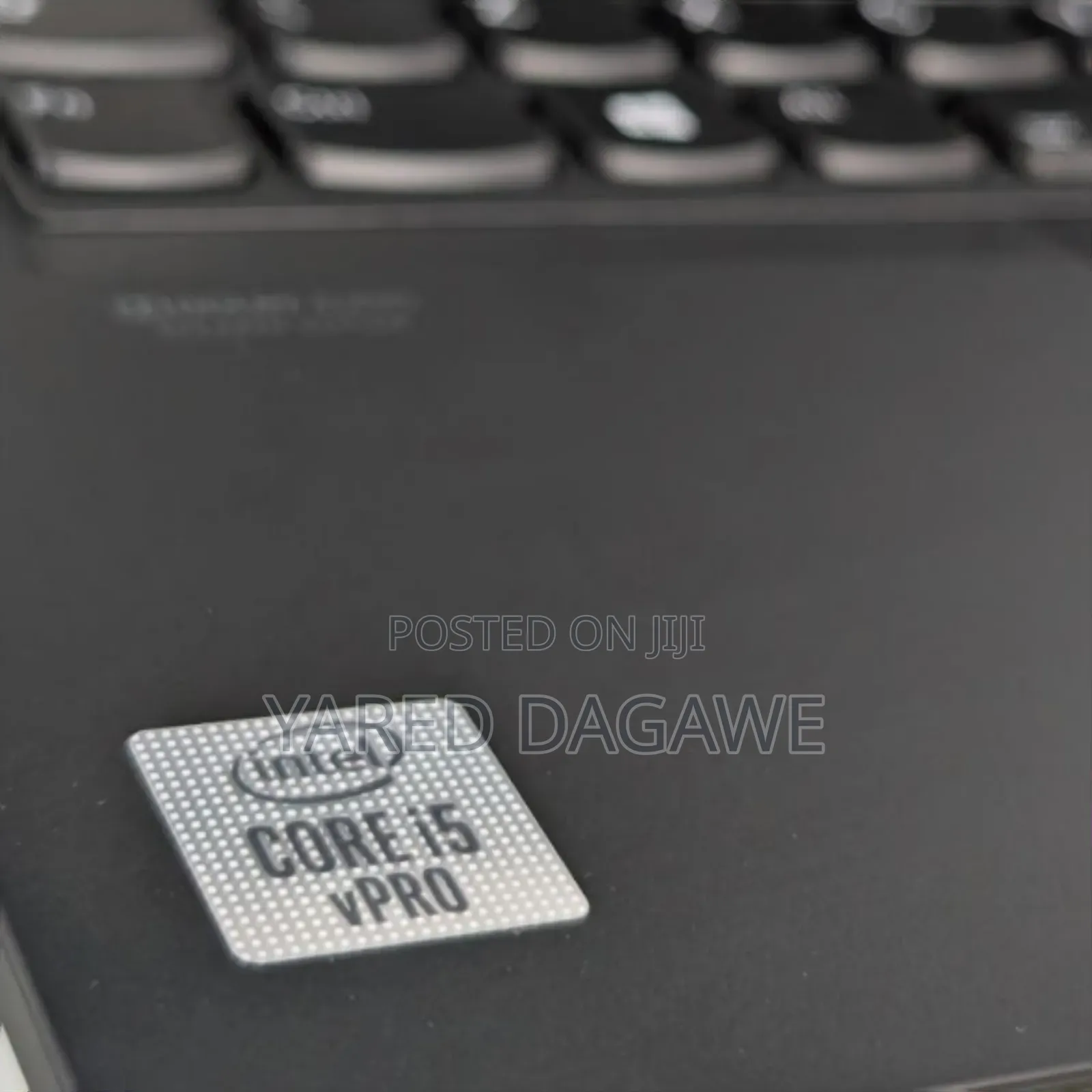 New Laptop Lenovo ThinkPad T14 16GB Intel Core I5 SSD 512GB