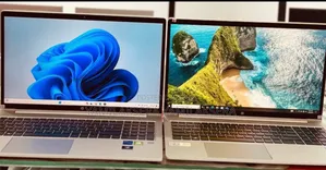New Laptop HP ProBook 650 G6 16GB Intel Core I7 SSD 512GB