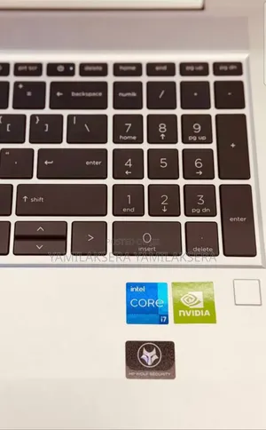 New Laptop HP ProBook 650 G6 16GB Intel Core I7 SSD 512GB