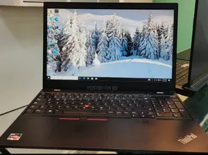 New Laptop Lenovo ThinkPad Yoga 16GB AMD Ryzen 5 SSD 512GB