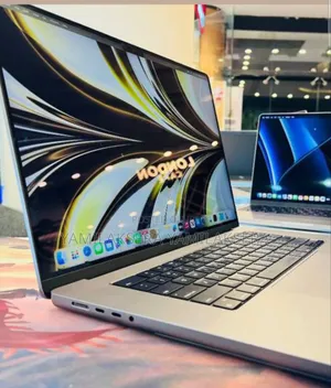 New Laptop Apple MacBook Pro M1 64GB Apple M1 SSD 3T