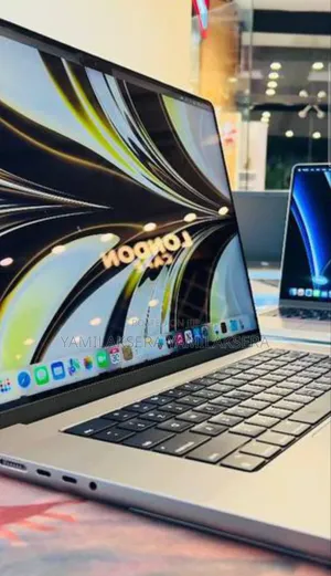 New Laptop Apple MacBook Pro M1 64GB Apple M1 SSD 3T