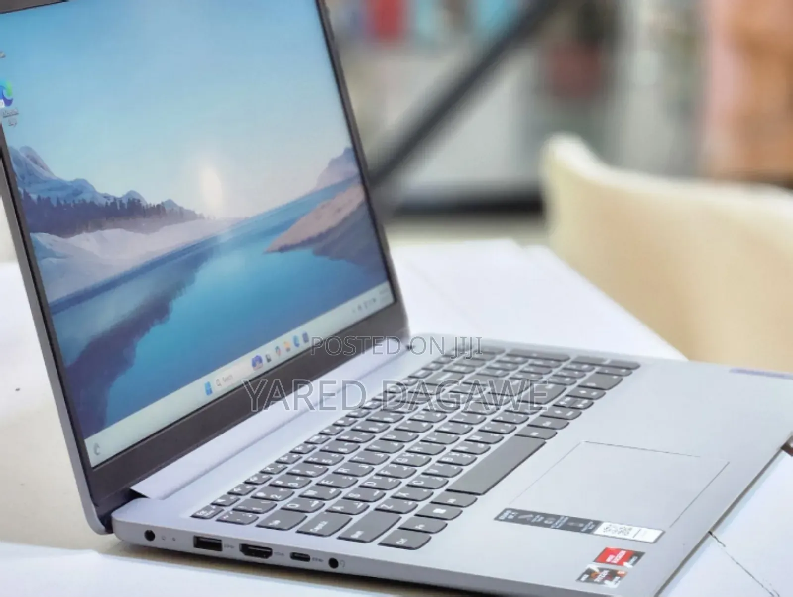 New Laptop Lenovo Ideapad 3 8GB Intel Core I5 SSD 512GB