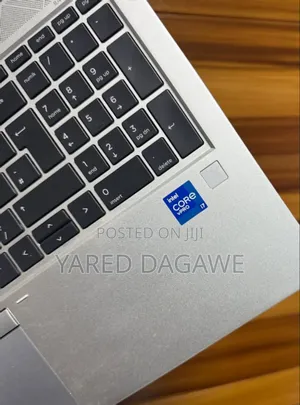 New Laptop HP EliteBook 850 G8 16GB Intel Core I7 SSD 512GB