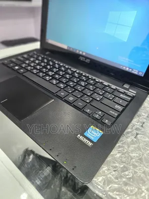New Laptop Asus 2GB SSD 32GB