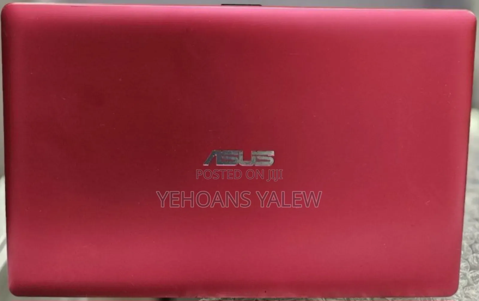 New Laptop Asus 2GB SSD 32GB