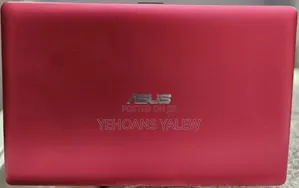 New Laptop Asus 2GB SSD 32GB