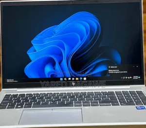 New Laptop HP EliteBook 850 G8 16GB Intel Core I7 SSD 512GB