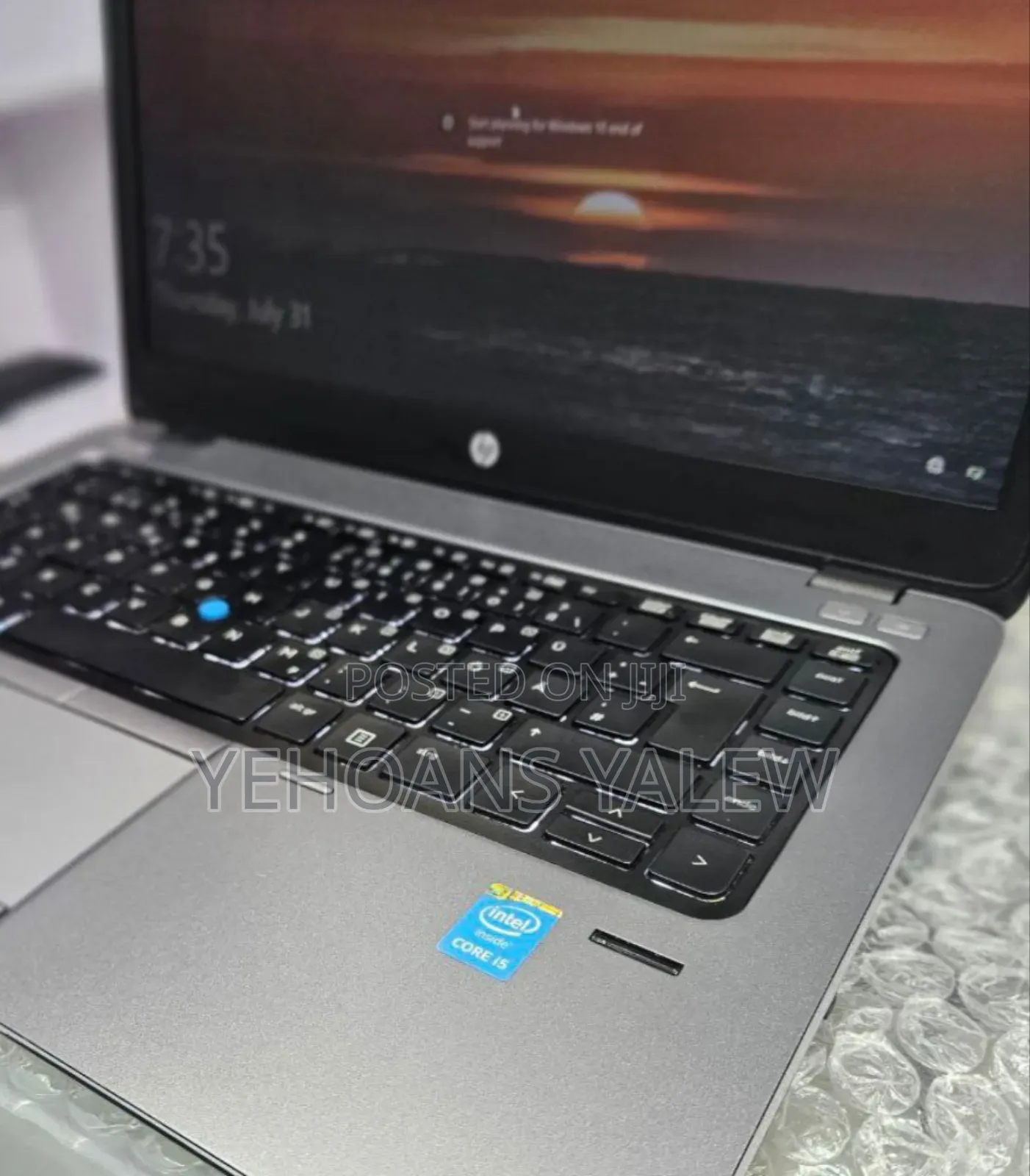 New Laptop HP EliteBook 840 G1 8GB Intel Core I5 SSD 1T