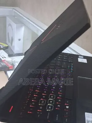 Photo - New Laptop HP Omen X 16GB Intel Core I7 SSD 512GB