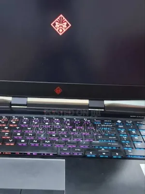 New Laptop HP Omen X 16GB Intel Core I7 SSD 512GB