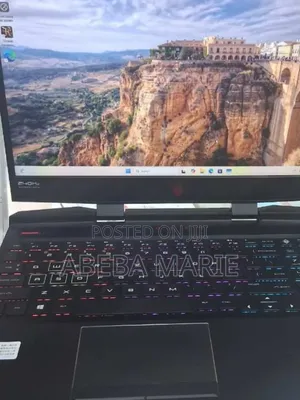 New Laptop HP Omen X 16GB Intel Core I7 SSD 512GB