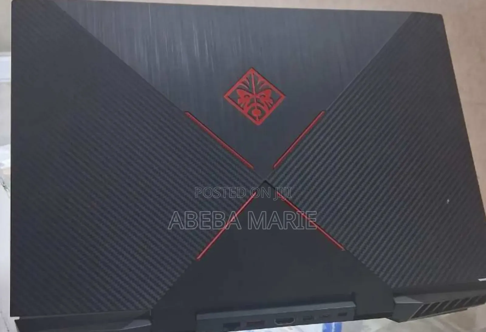 New Laptop HP Omen X 16GB Intel Core I7 SSD 512GB