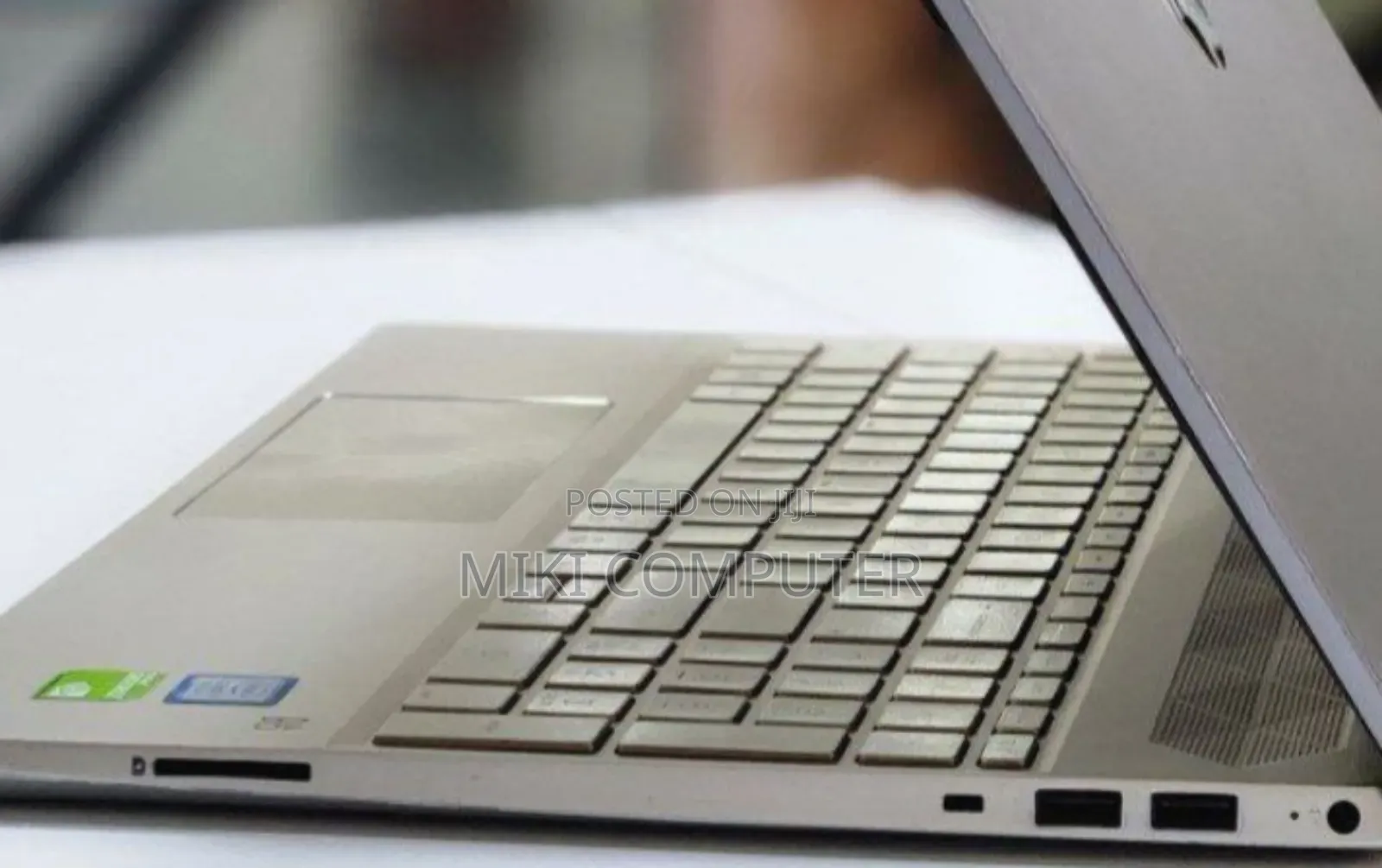 New Laptop HP Pavilion 15 8GB Intel Core I7 SSD 512GB