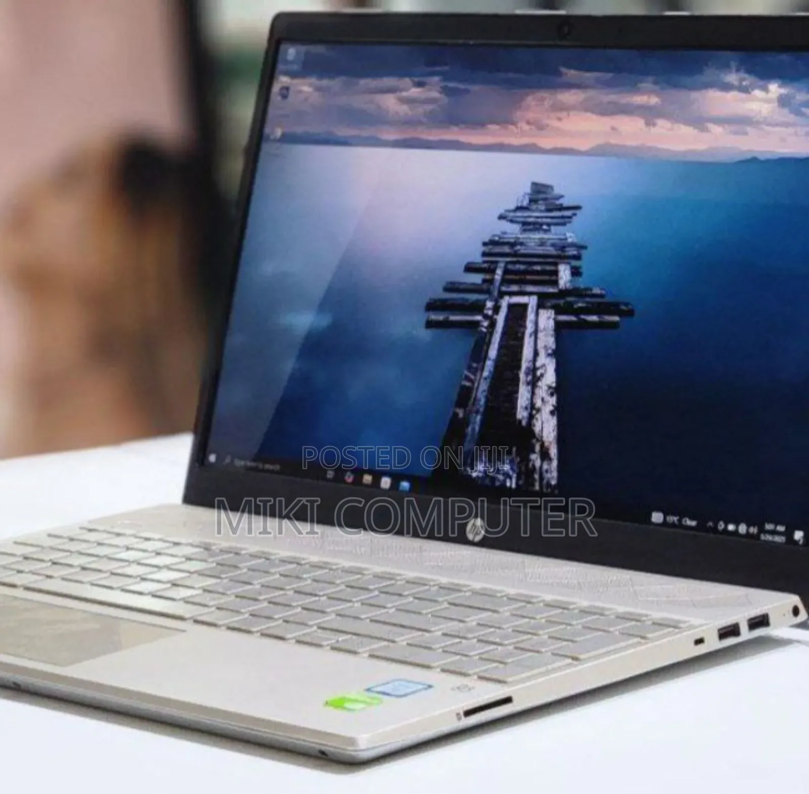 New Laptop HP Pavilion 15 8GB Intel Core I7 SSD 512GB