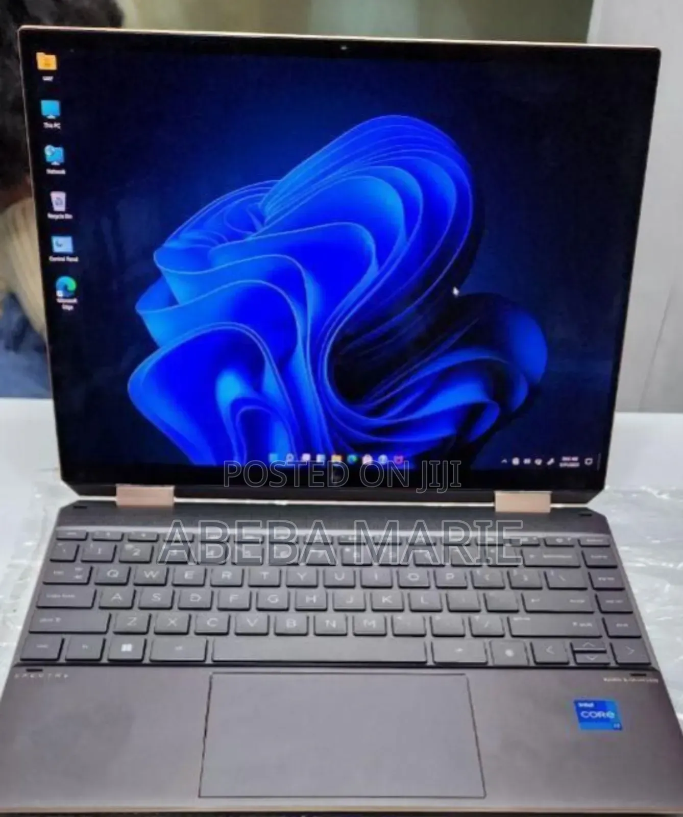 New Laptop HP Spectre X360 8GB Intel Core I7 SSD 1T