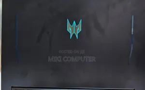 New Laptop Acer Predator Helios 300 16GB Intel Core I7 SSD 1T