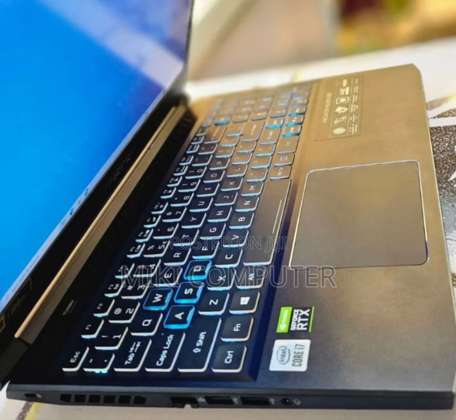 New Laptop Acer Predator Helios 300 16GB Intel Core I7 SSD 1T