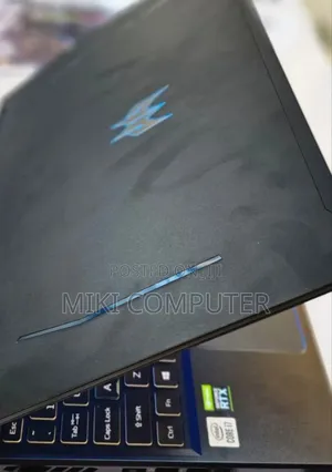 New Laptop Acer Predator Helios 300 16GB Intel Core I7 SSD 1T