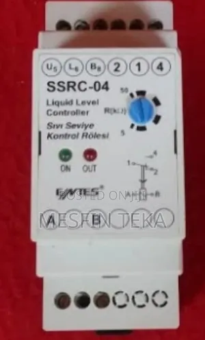 Photo - Water Level Controller